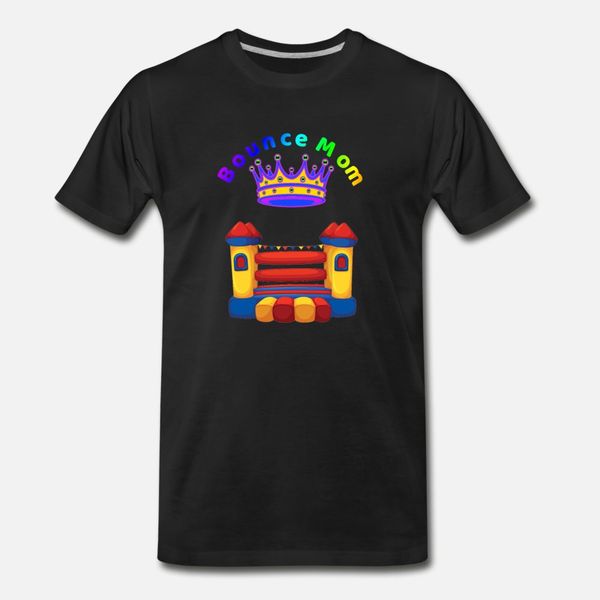 bounce house mom fun summer t shirt men personalized short sleeve round collar male crazy humor spring autumn leisure shirt
bounce house mom fun summer t shirt men personalized short sleeve round collar male crazy humor spring autumn leisure shirt