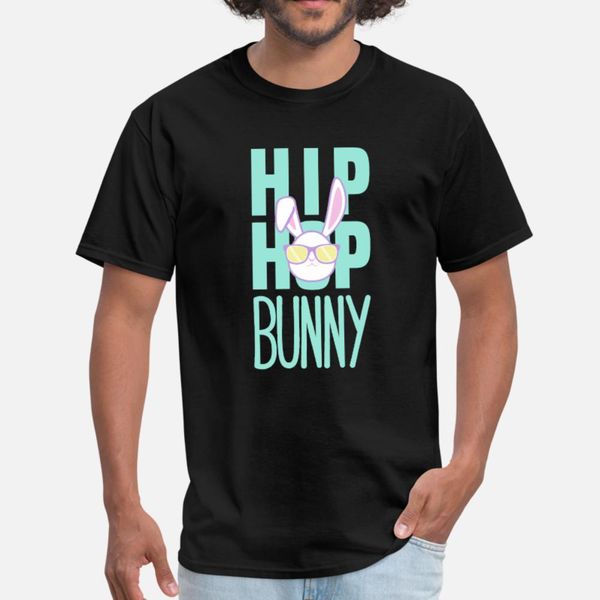 hip hop easter bunny rabbit pun egg hunt sunday t shirt men personalized 100% cotton euro size s-3xl clothing crazy building normal shirt
