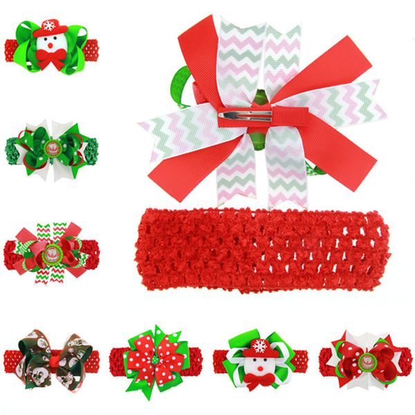 baby hairpins christmas santa 4.5cm bows barrettes with head bands fashion cartoon hairclip + headband baby girls dual-use headdress d82805, Slivery;white
baby hairpins christmas santa 4.5cm bows barrettes with head bands fashion cartoon hairclip + headband baby girls dual-use headdress d82805, Slivery;white