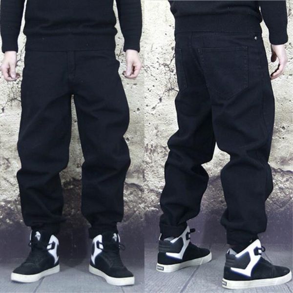 men's jeans plus size 46 black hiphop straight mens loose baggy skateboard men long trousers bottoms+gift, Blue
men's jeans plus size 46 black hiphop straight mens loose baggy skateboard men long trousers bottoms+gift, Blue