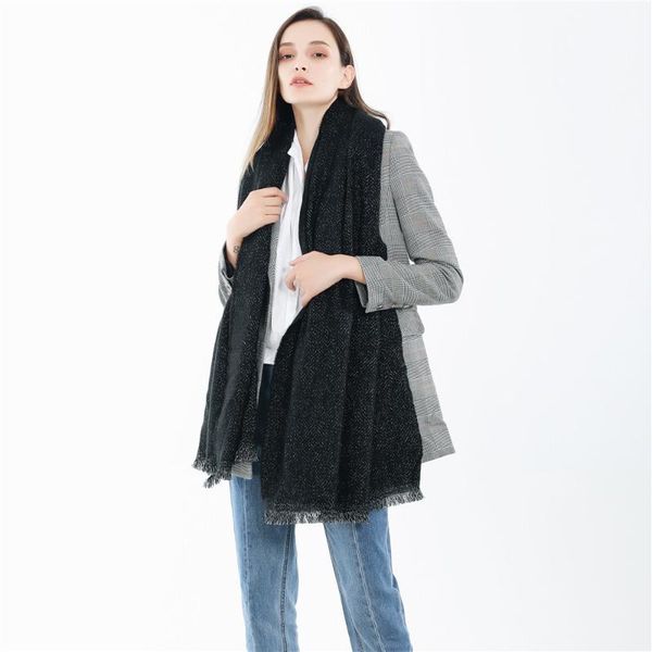 scarves 198*70cm cashmere imitation shawl scarf autumn winter men foulard square hijab ladies wrap muffler pareo female, Blue;gray
scarves 198*70cm cashmere imitation shawl scarf autumn winter men foulard square hijab ladies wrap muffler pareo female, Blue;gray