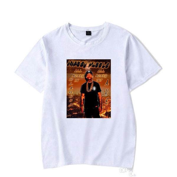 nipsey hussle rap mens tshirts hiphop 3d printed tees casual short sleeve o neck pullover mens clothing, White;black
nipsey hussle rap mens tshirts hiphop 3d printed tees casual short sleeve o neck pullover mens clothing, White;black