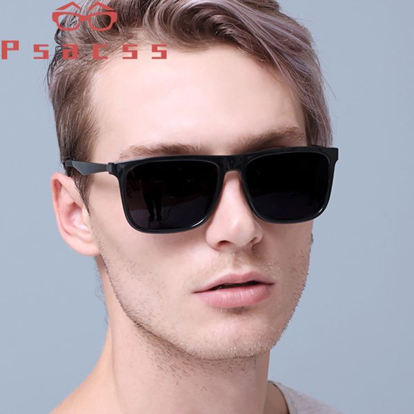 psacss new square polarized sunglasses men aluminum magnesium frame sun glasses for male driving fishing lentes de sol hombre, White;black
psacss new square polarized sunglasses men aluminum magnesium frame sun glasses for male driving fishing lentes de sol hombre, White;black