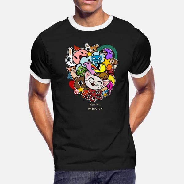 kawaii футболка мужчины пользовательские хлопок круглый воротник gents известный смешная весна осень unique рубашка
kawaii футболка мужчины пользовательские хлопок круглый воротник gents известный смешная весна осень unique рубашка