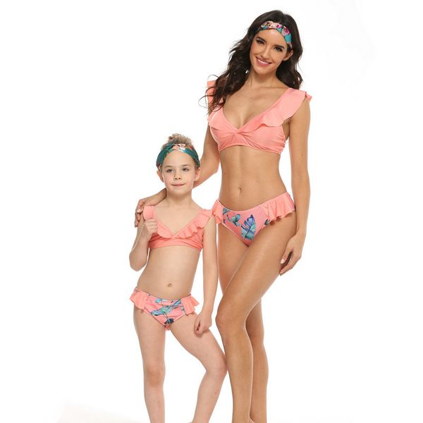 2020 summer family look mom and daughter matching swimswear clothes one-piece bikini women kids bathing outfits mother daugther, Blue
2020 summer family look mom and daughter matching swimswear clothes one-piece bikini women kids bathing outfits mother daugther, Blue