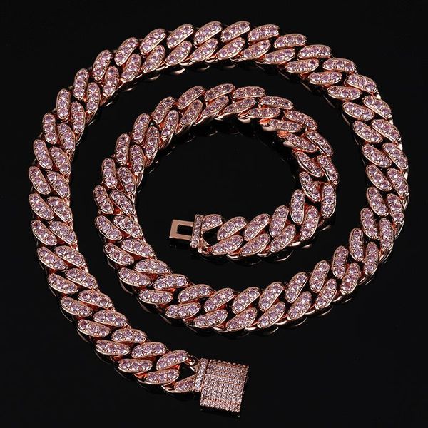blings men women necklace chains 12mm 16/18/20/22/24/26inch gold plated ice out sparkle cz chain necklace hip hop jewelry, Silver
blings men women necklace chains 12mm 16/18/20/22/24/26inch gold plated ice out sparkle cz chain necklace hip hop jewelry, Silver