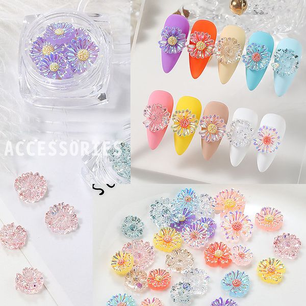 nail art decorations korea ins decoration colorful pink purple yellow blue mixed natural small daisy flower diy design tool, Silver;gold
nail art decorations korea ins decoration colorful pink purple yellow blue mixed natural small daisy flower diy design tool, Silver;gold