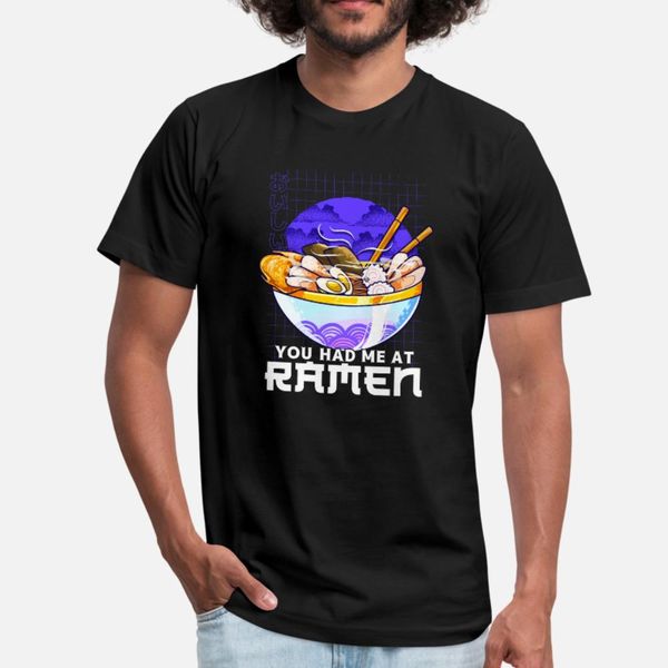 смешной you had me at ramen аниме kawaii лапша каламбур тенниска мужчины designs хлопок s-xxxl тонкий fit удобной пружинной letters рубашку
смешной you had me at ramen аниме kawaii лапша каламбур тенниска мужчины designs хлопок s-xxxl тонкий fit удобной пружинной letters рубашку