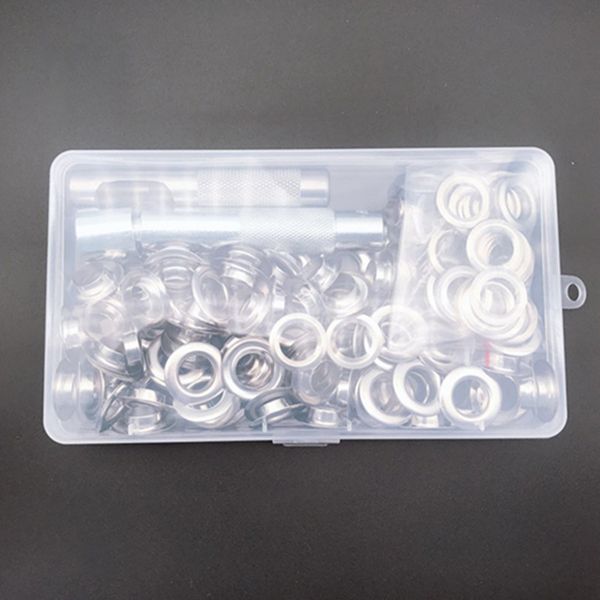 12mm leathercraft repair installation tool diy rivet eyelet set metal grommet