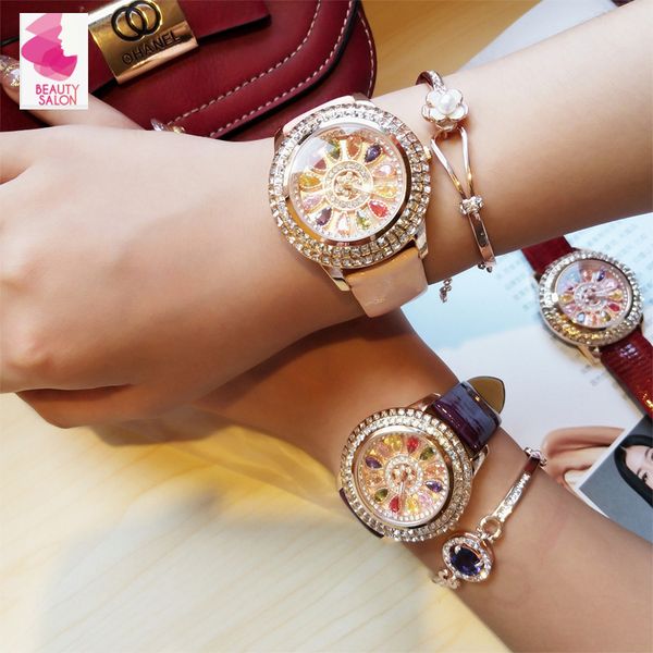 luxury elegant women watches fashion lady genuine leather diamond table dress watch lady's wristwatch rhinestone watches clock, Slivery;brown
luxury elegant women watches fashion lady genuine leather diamond table dress watch lady's wristwatch rhinestone watches clock, Slivery;brown