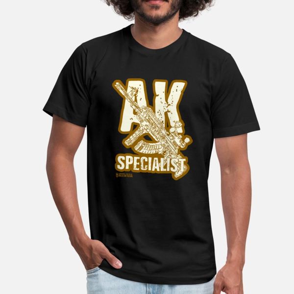 ak specialist t shirt men customized short sleeve plus size 3xl homme sunlight casual spring autumn natural shirt
ak specialist t shirt men customized short sleeve plus size 3xl homme sunlight casual spring autumn natural shirt