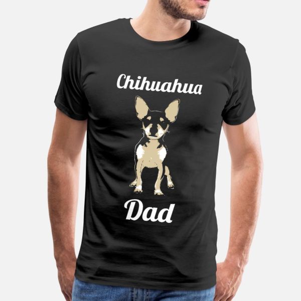 chihuahua chihuahua dad t shirt men customized tee shirt o-neck pictures crazy authentic summer kawaii shirt
chihuahua chihuahua dad t shirt men customized tee shirt o-neck pictures crazy authentic summer kawaii shirt