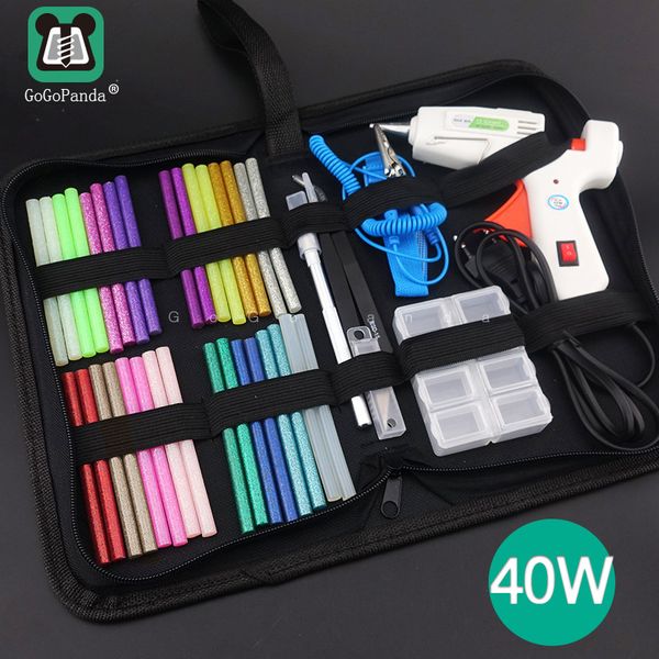 40w glue gun set electric heat melt crafts repair tool professional diy 110-240v 40w gift
40w glue gun set electric heat melt crafts repair tool professional diy 110-240v 40w gift