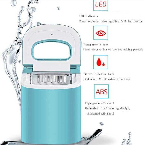 ice machine small automatic ice machine electric household type bar coffee shop milk shop
ice machine small automatic ice machine electric household type bar coffee shop milk shop