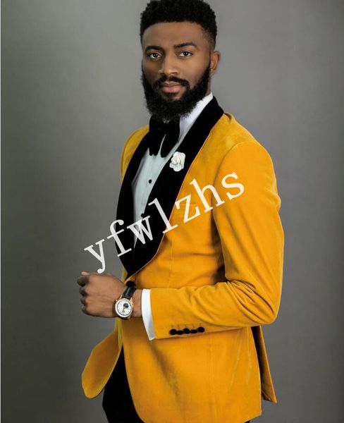 новые вельвет groomsmen шаль лацкане свадебные groom tuxedos мужские костюмы свадебные / выпускной вечер / ужин best man blazer (куртка + га, Black;gray
новые вельвет groomsmen шаль лацкане свадебные groom tuxedos мужские костюмы свадебные / выпускной вечер / ужин best man blazer (куртка + га, Black;gray