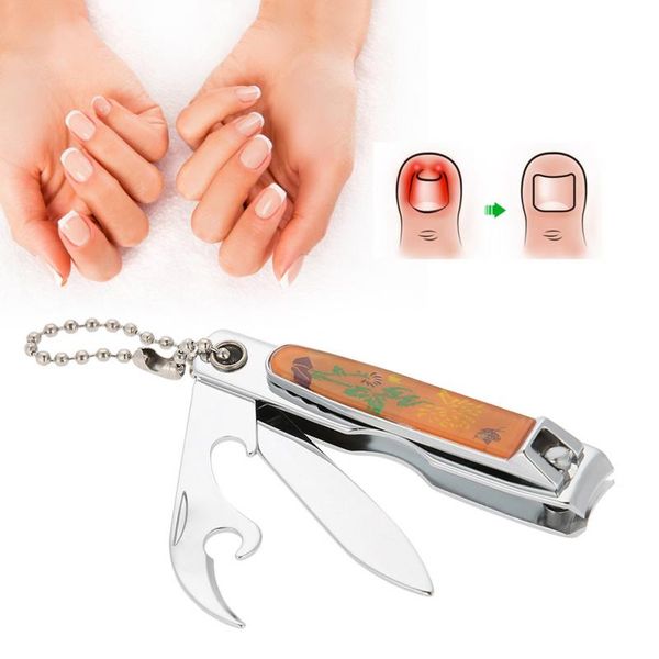 nail clipper stainless steel nail cutter manicure pedicure tool clippers finger toe nail scissors professional
nail clipper stainless steel nail cutter manicure pedicure tool clippers finger toe nail scissors professional