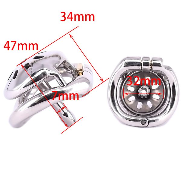 steel stealth sound cage urethral with cock locks dilator super small stainless male chastity devices products avdwu
steel stealth sound cage urethral with cock locks dilator super small stainless male chastity devices products avdwu