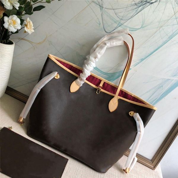 women luxurys designer bags 2pcs/set high qulity classic womens handbag composite tote genuine leather purse clutch shoulder bags handbags p
women luxurys designer bags 2pcs/set high qulity classic womens handbag composite tote genuine leather purse clutch shoulder bags handbags p