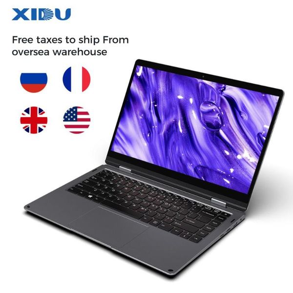 xidu ноутбук philbook max 14.1-дюймовый 360 ° ноутбук окно 10 8gb ram 128gb 1tb ssd-1920 * 1080 intel e3950 quad core ультрабук
xidu ноутбук philbook max 14.1-дюймовый 360 ° ноутбук окно 10 8gb ram 128gb 1tb ssd-1920 * 1080 intel e3950 quad core ультрабук