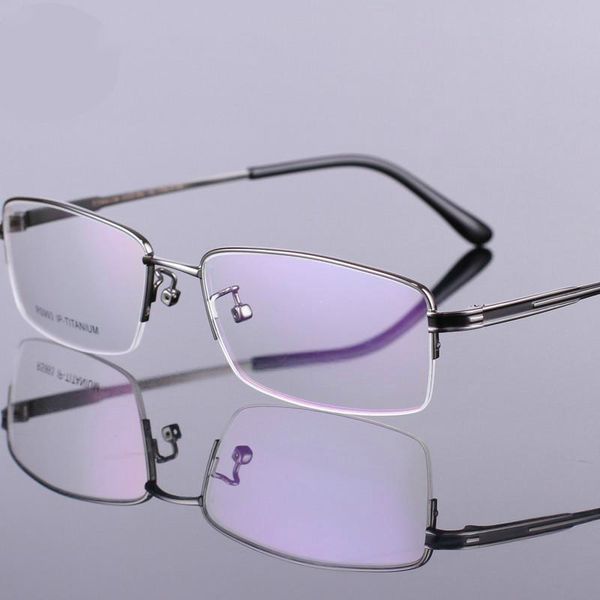 viodream fashion designer 100% pure titanium glasses frame tg993 anti radiation glasses computer eyeglasses frame, Black
viodream fashion designer 100% pure titanium glasses frame tg993 anti radiation glasses computer eyeglasses frame, Black