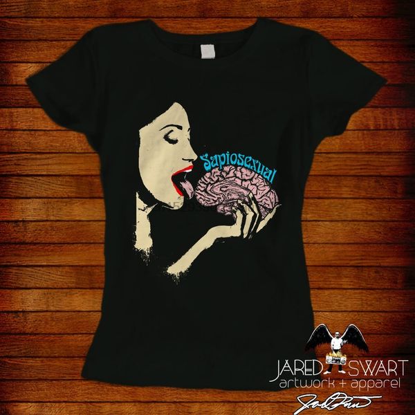 sapiosexual t shirt by jared swart s m l xl 2xl 3xl 4xl 5xl also in ladies fit s 2xl
sapiosexual t shirt by jared swart s m l xl 2xl 3xl 4xl 5xl also in ladies fit s 2xl