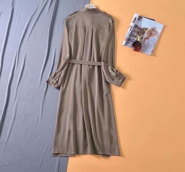 2020 autumn new women fashion dress slim waist shows thin satin long skirt acetic acid chiffon mercerized002, Black;gray
2020 autumn new women fashion dress slim waist shows thin satin long skirt acetic acid chiffon mercerized002, Black;gray