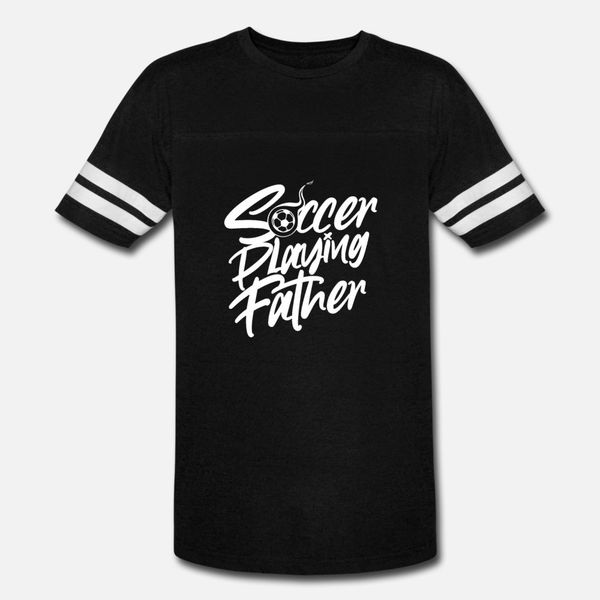 team daddy fathers day father player soccer dad t shirt men design short sleeve crew neck costume fit authentic summer vintage shirt, White;black
team daddy fathers day father player soccer dad t shirt men design short sleeve crew neck costume fit authentic summer vintage shirt, White;black