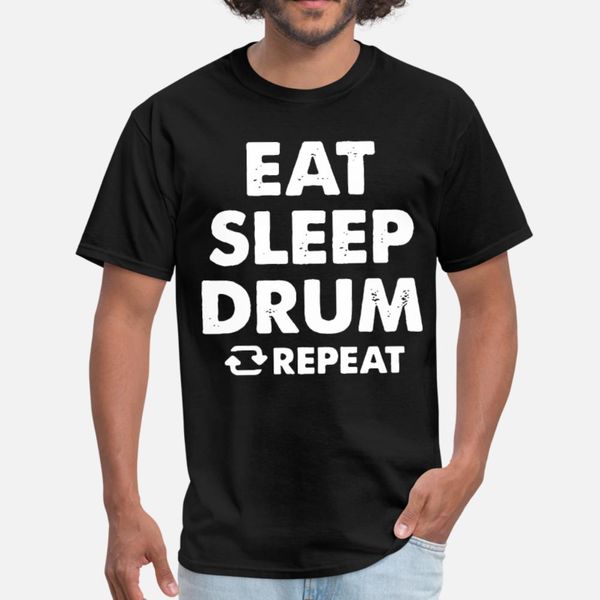 eat sleep drum repeat lazy son t shirt men designer 100% cotton crew neck outfit fitness humor spring family shirt
eat sleep drum repeat lazy son t shirt men designer 100% cotton crew neck outfit fitness humor spring family shirt