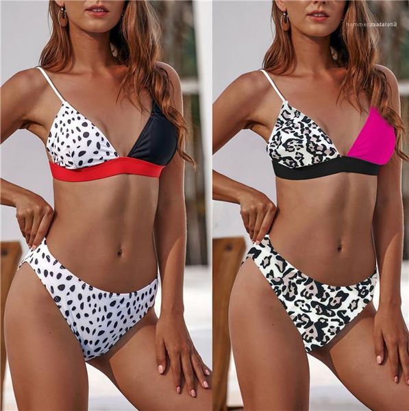 женщины мультфильм leopard сращивания бикини контрастность цвет середины талии sexy summer купальник famale купальный костюм, White;black
женщины мультфильм leopard сращивания бикини контрастность цвет середины талии sexy summer купальник famale купальный костюм, White;black