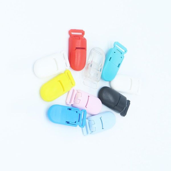 mixed 15mm plastic baby pacifier clip crocodile clip for diy baby pacifier holder nipple for infant attache sucette
mixed 15mm plastic baby pacifier clip crocodile clip for diy baby pacifier holder nipple for infant attache sucette