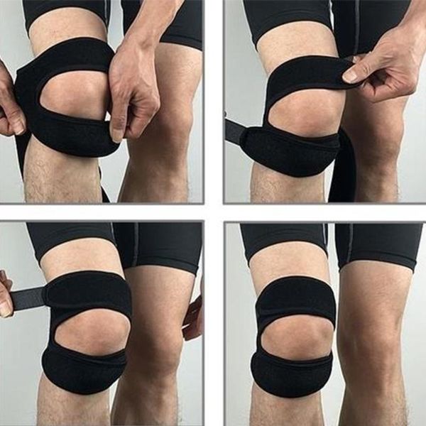 stretchy sponge compression sleeve sports support pad knee pad sports protection mat anti-collision riding knee brace fitness, Black;gray
stretchy sponge compression sleeve sports support pad knee pad sports protection mat anti-collision riding knee brace fitness, Black;gray