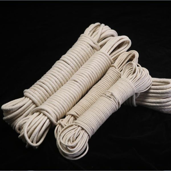 4/6/8/10/12/20mm natural braided cotton rope with core diy handwork cotton cords all-purpose 10 m 4mm, Black;white
4/6/8/10/12/20mm natural braided cotton rope with core diy handwork cotton cords all-purpose 10 m 4mm, Black;white