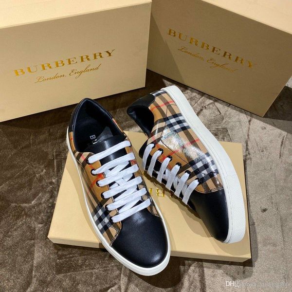 summer men's fashion casual sneakers, printed stripes, comfortable and versatile men's luxury shoesar, Red;white