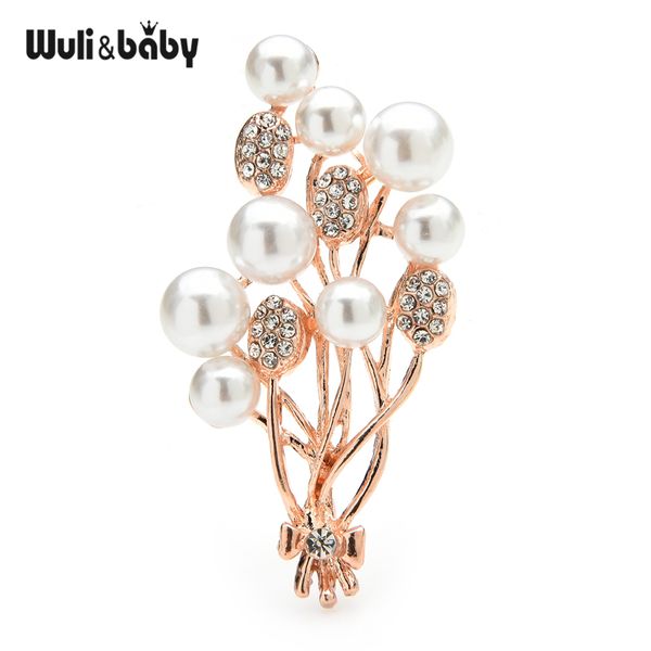 pins, brooches wuli&baby rhinestone pearl balloon women 2-color flower party office casual brooch pins gifts, Gray
pins, brooches wuli&baby rhinestone pearl balloon women 2-color flower party office casual brooch pins gifts, Gray
