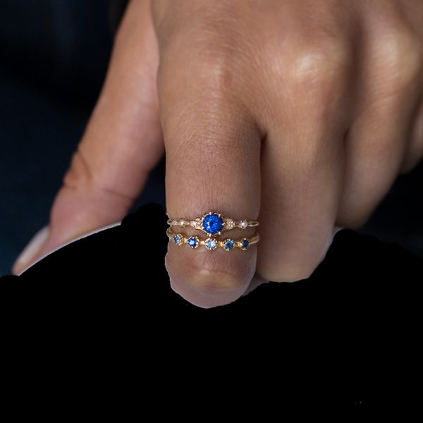 blue gold color ring 2020 factory wholesale jewelry small thin band fashion chic jewelry lovely cute girl women gift midi rings, Golden;silver
blue gold color ring 2020 factory wholesale jewelry small thin band fashion chic jewelry lovely cute girl women gift midi rings, Golden;silver