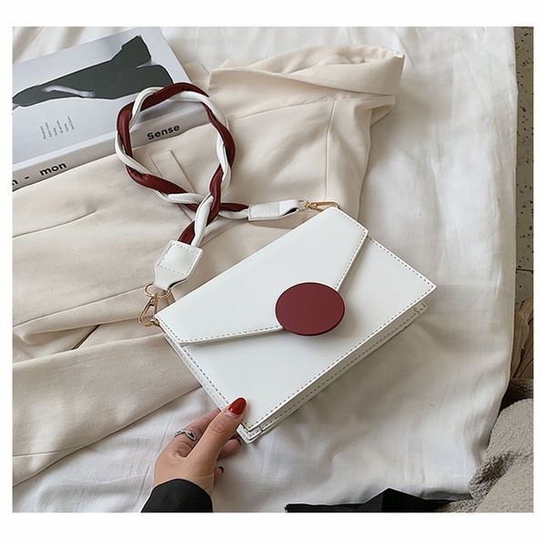 new fashion pu leather baguette bags for women 2020 designer female bag sac a main femme shoulder bag lady hand flap
new fashion pu leather baguette bags for women 2020 designer female bag sac a main femme shoulder bag lady hand flap