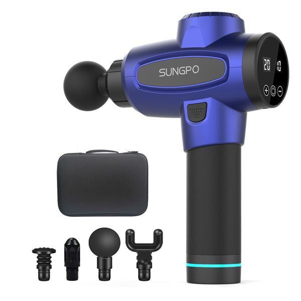 2020 massage gun deep tissue muscle massage gun wireless handheld vibration body treatment massager muscle relaxation fitness products
2020 massage gun deep tissue muscle massage gun wireless handheld vibration body treatment massager muscle relaxation fitness products