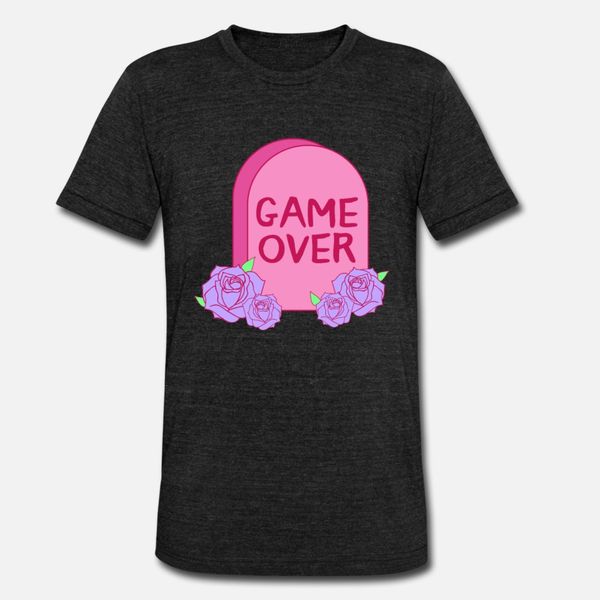 game over yami kawaii пастельный гот t shirt men designs с коротким рукавом s-3xl письма против морщин смешной весна осень урожай рубашку
game over yami kawaii пастельный гот t shirt men designs с коротким рукавом s-3xl письма против морщин смешной весна осень урожай рубашку