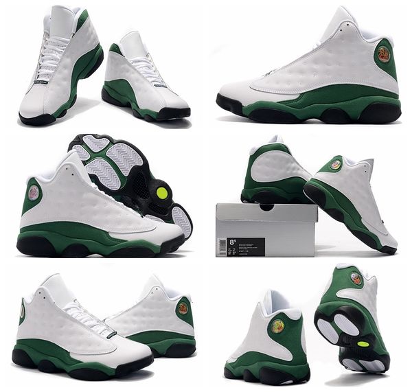 new jumpman 13 ray allen pe celtics 2020 lakers gigi 13s mens basketball shoes outdoor trainers sports sneakers jdes chaussures, Black
new jumpman 13 ray allen pe celtics 2020 lakers gigi 13s mens basketball shoes outdoor trainers sports sneakers jdes chaussures, Black