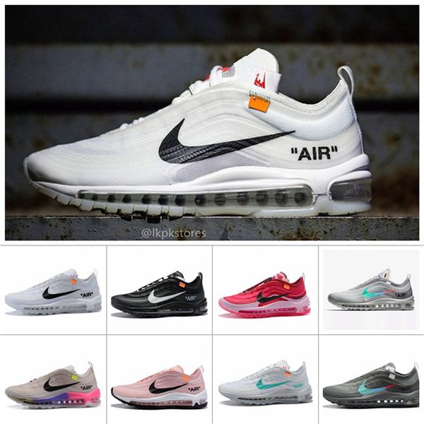 air 97 off men white cushion running shoes max men ow black bullet throw future red 97s tn women sports sneakers 36-45
air 97 off men white cushion running shoes max men ow black bullet throw future red 97s tn women sports sneakers 36-45