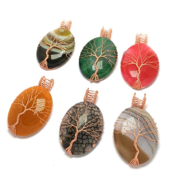2020 new ladies diy pendant jewelry for gifts exquisite multi style agates gold wire pendant size 30x50mm, Bronze;silver
2020 new ladies diy pendant jewelry for gifts exquisite multi style agates gold wire pendant size 30x50mm, Bronze;silver