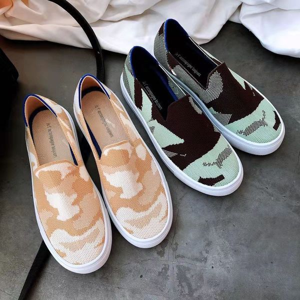 womens loafer shoes 2020 canvas slip-on ladies fashion thick soles knit round toe casual sneakers female flats sapatos feminino, Black
womens loafer shoes 2020 canvas slip-on ladies fashion thick soles knit round toe casual sneakers female flats sapatos feminino, Black