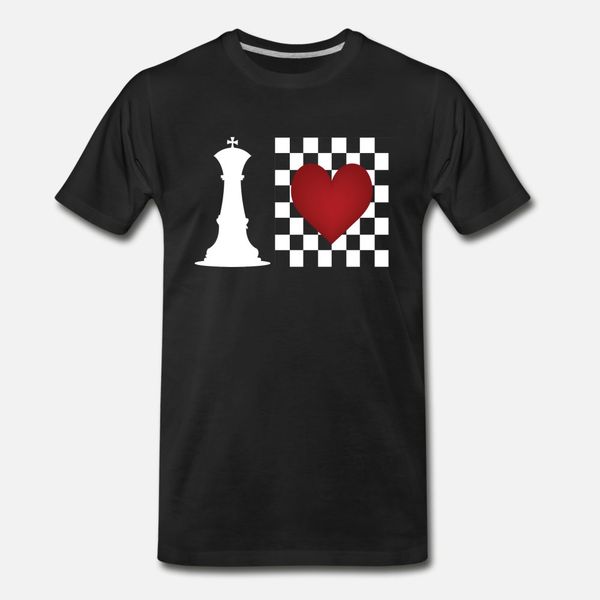 i heart chess chess board with heart t shirt men custom cotton round neck gents interesting funny casual spring pattern shirt
i heart chess chess board with heart t shirt men custom cotton round neck gents interesting funny casual spring pattern shirt