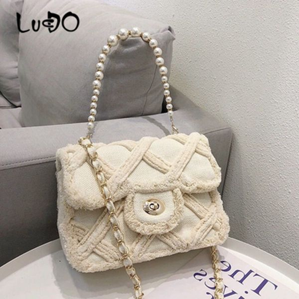 lucdo женского vintage crossbody плечо сумки женской холст сумка totes женщина хлопок шерсть телефон flap сумка pearl
lucdo женского vintage crossbody плечо сумки женской холст сумка totes женщина хлопок шерсть телефон flap сумка pearl