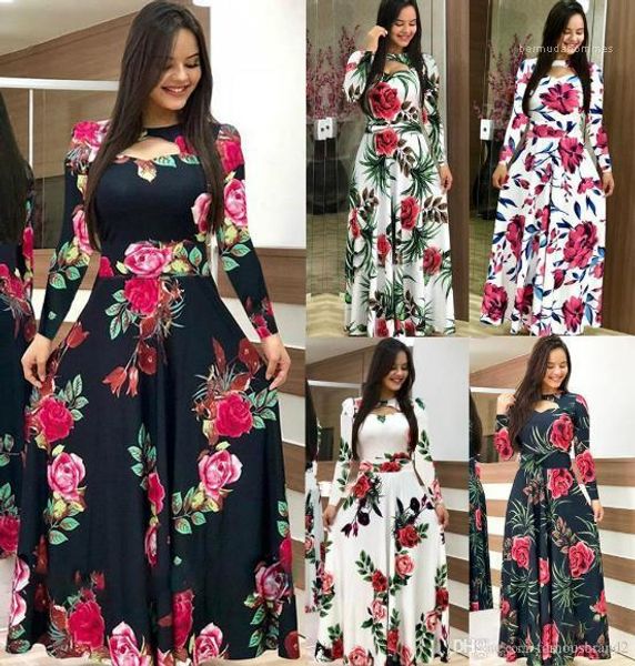 printed dresses 5xl plus size long dresses 2020 spring new casual dresses womens clothing womens designer flora, Black;gray
printed dresses 5xl plus size long dresses 2020 spring new casual dresses womens clothing womens designer flora, Black;gray