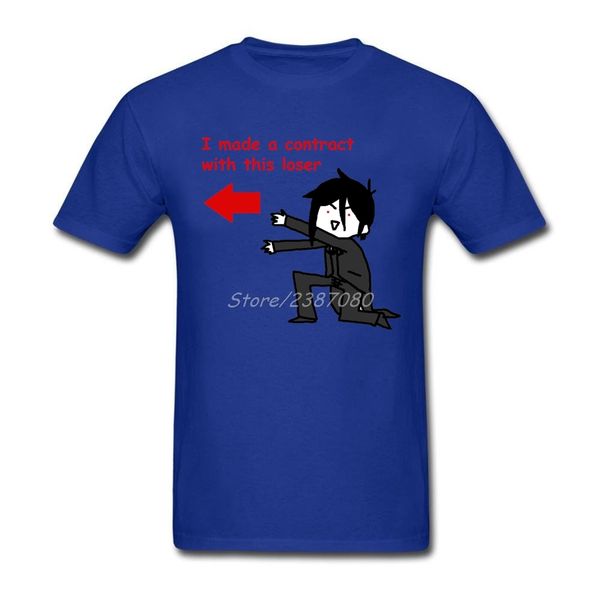 yes my loser black butler t shirt custom short sleeve men's t-shirt street wear xxxl cotton crewneck t shirts
yes my loser black butler t shirt custom short sleeve men's t-shirt street wear xxxl cotton crewneck t shirts