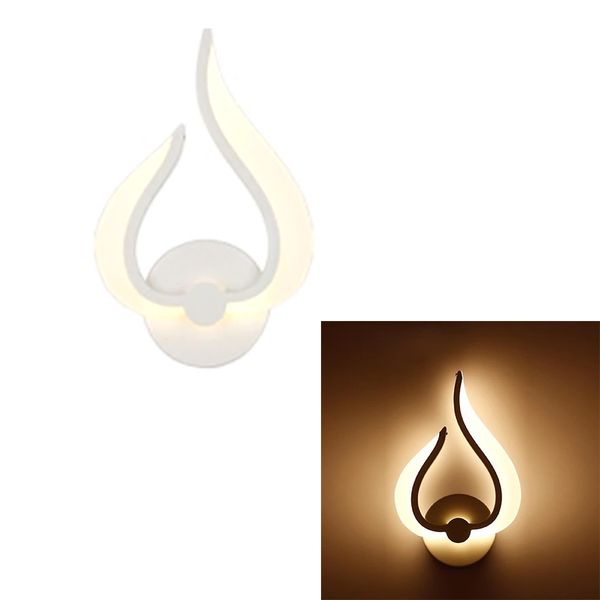 modern minimalist wall lamps living room bedroom bedside 16w 9w 110-220v led sconce lamp aisle lighting decoration
modern minimalist wall lamps living room bedroom bedside 16w 9w 110-220v led sconce lamp aisle lighting decoration