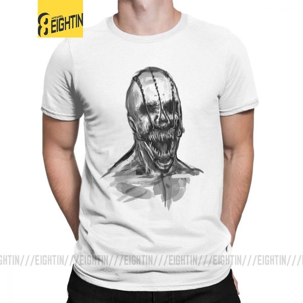 men t-shirts the horror scream evil death goth ghost pure cotton tees short sleeve scary creepy costume halloween t shirts new
men t-shirts the horror scream evil death goth ghost pure cotton tees short sleeve scary creepy costume halloween t shirts new