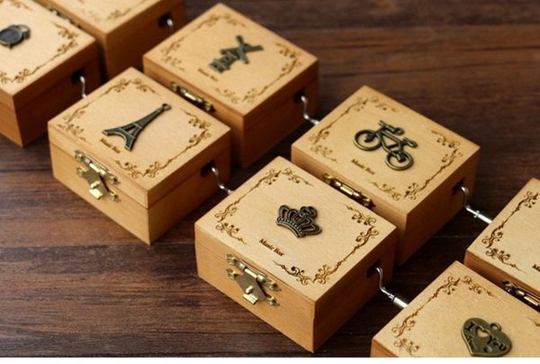 by dhl 50set practical wooden music box gift for chirstmas happy birthday new year gift children
by dhl 50set practical wooden music box gift for chirstmas happy birthday new year gift children