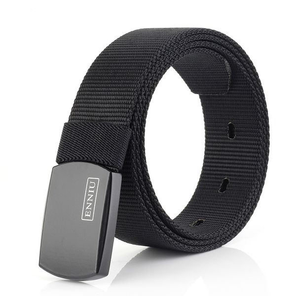 2020 new belt tactical fast double hook buckle nylon canvas belt student training outdoor sports tide, Black;brown
2020 new belt tactical fast double hook buckle nylon canvas belt student training outdoor sports tide, Black;brown
